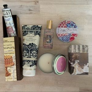 Margot Elena Sampler: Lollia, Tokyomilk, LOF